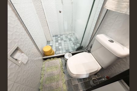 Apartamento à venda com 92m², 3 quartos e 1 vagaBanheiro Social