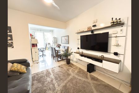 Apartamento à venda com 92m², 3 quartos e 1 vagaSala