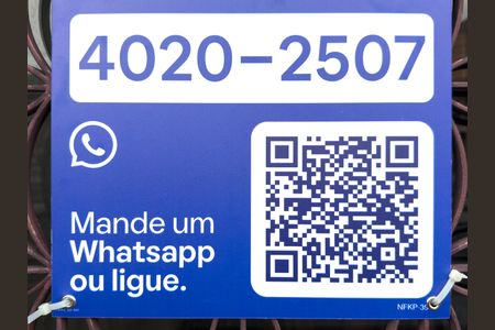 Apartamento à venda com 92m², 3 quartos e 1 vagaFachada