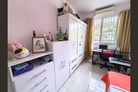 Apartamento à venda com 92m², 3 quartos e 1 vagaQuarto 1