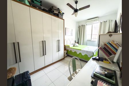 Apartamento à venda com 92m², 3 quartos e 1 vagaQuarto 2