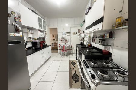Apartamento à venda com 92m², 3 quartos e 1 vagaCozinha