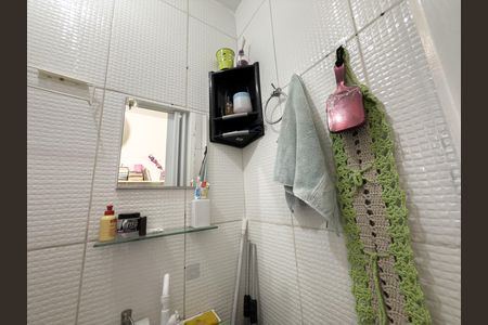 Apartamento à venda com 92m², 3 quartos e 1 vagaBanheiro de serviço