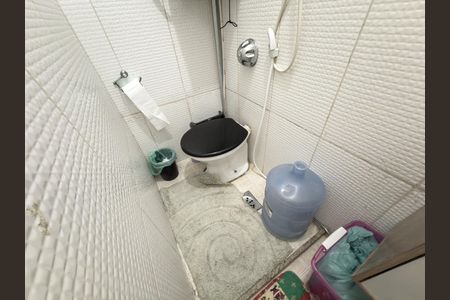 Apartamento à venda com 92m², 3 quartos e 1 vagaBanheiro de serviço