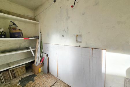 Casa à venda com 198m², 4 quartos e 3 vagasBanheiro de serviço - Casa 1