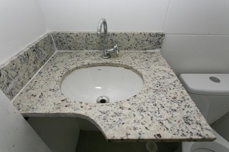 Apartamento à venda com 40m², 1 quarto e sem vagaBanheiro