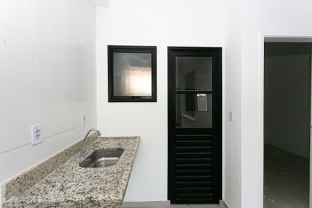 Apartamento à venda com 40m², 1 quarto e sem vagaCozinha