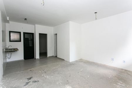 Apartamento à venda com 40m², 1 quarto e sem vagaSala