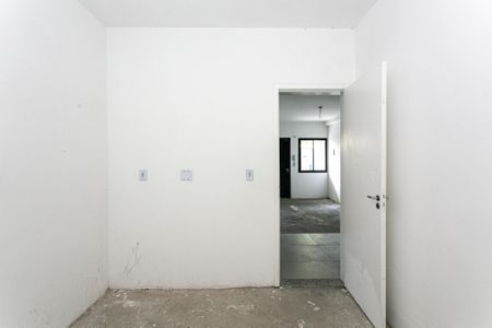 Apartamento à venda com 40m², 1 quarto e sem vagaQuarto