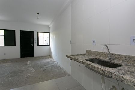 Apartamento à venda com 40m², 1 quarto e sem vagaCozinha