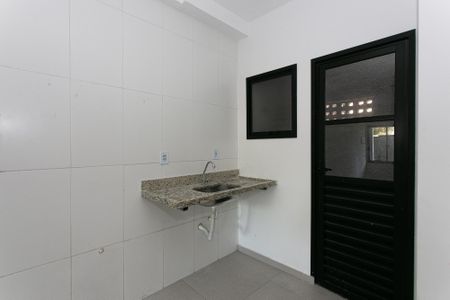 Apartamento à venda com 40m², 1 quarto e sem vagaCozinha