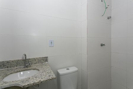 Apartamento à venda com 40m², 1 quarto e sem vagaBanheiro