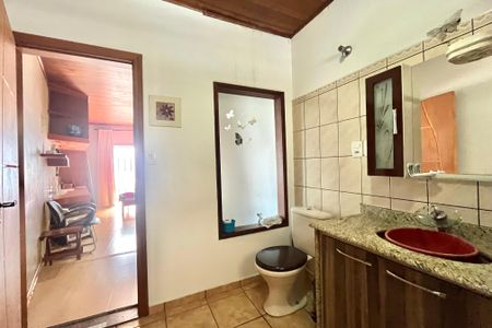 Casa à venda com 160m², 4 quartos e 2 vagas Casa à venda com 160m², 4 quartos e 2 vagasBanheiro da Suíte 1