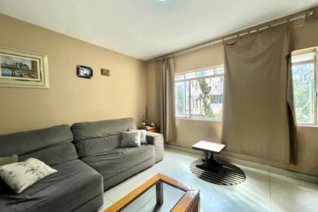 Sala de casa à venda com 4 quartos, 160m² em Planalto Paulista, São Paulo