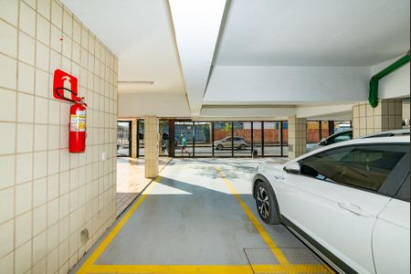 Apartamento para alugar com 99m², 4 quartos e 2 vagas Apartamento para alugar com 99m², 4 quartos e 2 vagasGaragem