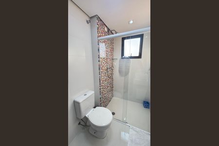 Apartamento à venda com 100m², 3 quartos e 2 vagasBanheiro Social