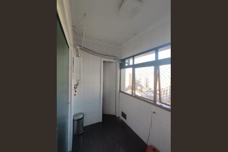 Apartamento à venda com 100m², 3 quartos e 2 vagasÁrea de Serviço