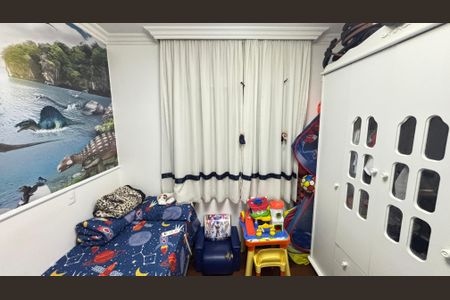 Apartamento à venda com 100m², 3 quartos e 2 vagasQuarto 1