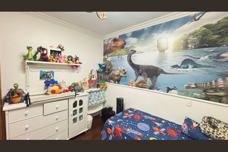 Apartamento à venda com 100m², 3 quartos e 2 vagasQuarto 1