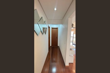 Apartamento à venda com 100m², 3 quartos e 2 vagasCorredor