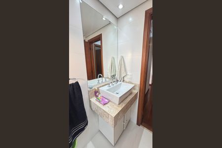 Apartamento à venda com 100m², 3 quartos e 2 vagasBanheiro Social