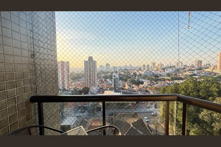 Apartamento à venda com 100m², 3 quartos e 2 vagasVaranda da Sala