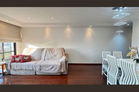 Apartamento à venda com 100m², 3 quartos e 2 vagasSala 