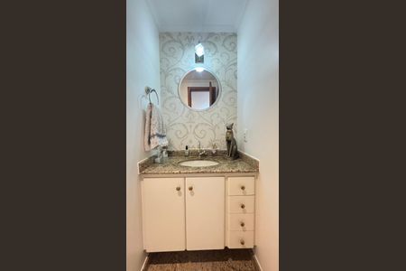 Apartamento à venda com 100m², 3 quartos e 2 vagasLavabo