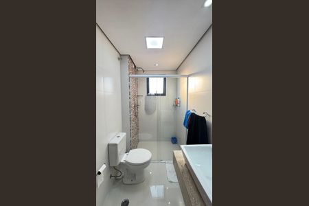 Apartamento à venda com 100m², 3 quartos e 2 vagasBanheiro Social