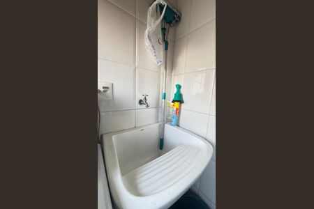 Apartamento à venda com 100m², 3 quartos e 2 vagasÁrea de Serviço