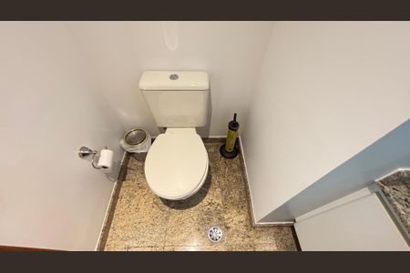 Apartamento à venda com 100m², 3 quartos e 2 vagasLavabo