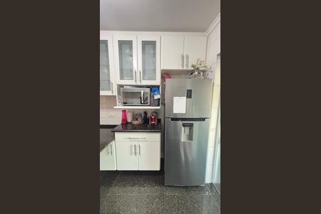 Apartamento à venda com 100m², 3 quartos e 2 vagasCozinha