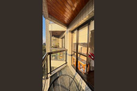 Apartamento à venda com 100m², 3 quartos e 2 vagasVaranda da Sala