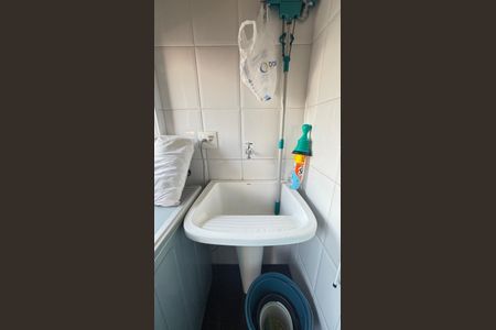 Apartamento à venda com 100m², 3 quartos e 2 vagasÁrea de Serviço