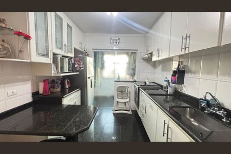 Apartamento à venda com 100m², 3 quartos e 2 vagasCozinha