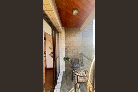 Apartamento à venda com 100m², 3 quartos e 2 vagasVaranda da Sala