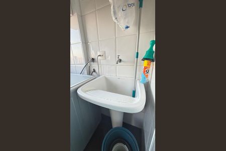 Apartamento à venda com 100m², 3 quartos e 2 vagasÁrea de Serviço