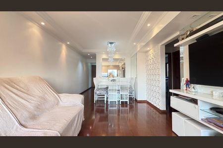 Apartamento à venda com 100m², 3 quartos e 2 vagasSala 