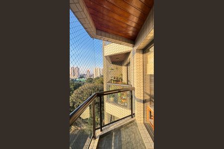 Apartamento à venda com 100m², 3 quartos e 2 vagasVaranda da Sala