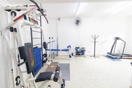 Apartamento à venda com 100m², 3 quartos e 2 vagasÁrea comum