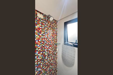 Apartamento à venda com 100m², 3 quartos e 2 vagasBanheiro Social