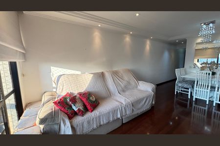 Apartamento à venda com 100m², 3 quartos e 2 vagasSala 