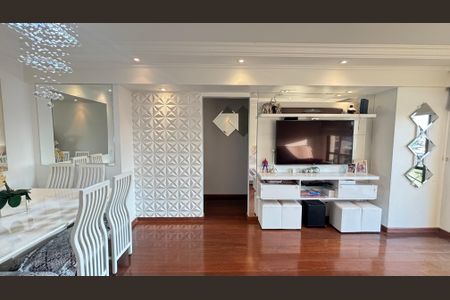 Apartamento à venda com 100m², 3 quartos e 2 vagasSala 