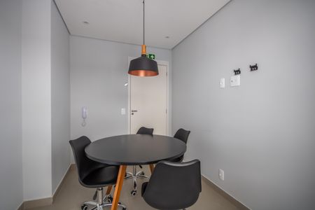 Apartamento à venda com 25m², 1 quarto e sem vaga Apartamento à venda com 25m², 1 quarto e sem vagaCoworking