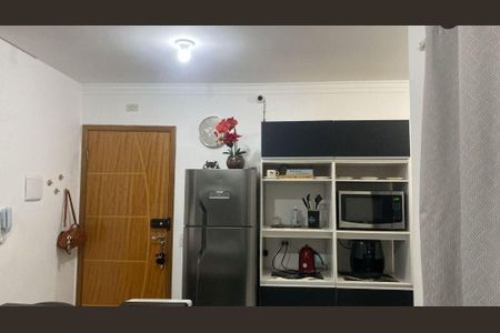 Apartamento à venda com 2 quartos, 45m² em Vila Curuçá, Santo André