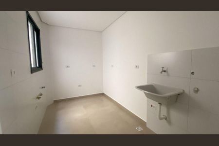 Apartamento à venda com 2 quartos, 50m² em Parque Oratório, Santo André