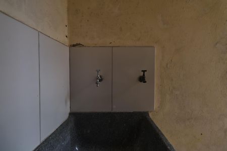 Casa à venda com 110m², 2 quartos e 2 vagasLavanderia