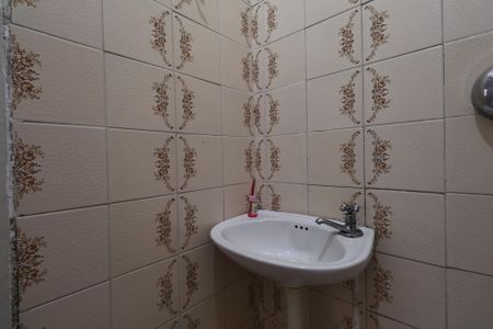 Lavabo de casa à venda com 2 quartos, 110m² em Cidade São Jorge, Santo André