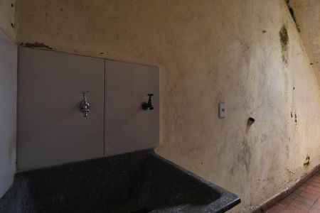 Casa à venda com 110m², 2 quartos e 2 vagasLavanderia