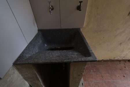 Casa à venda com 110m², 2 quartos e 2 vagasLavanderia